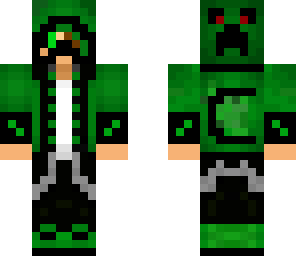 hooded creeper boy