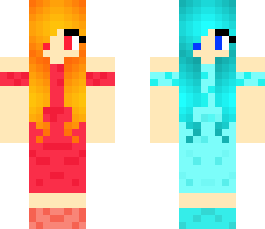 ice and fire princess