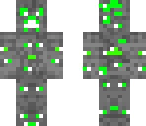 emerald man