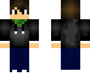 current skin