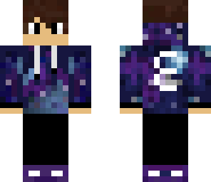 galaxy boy