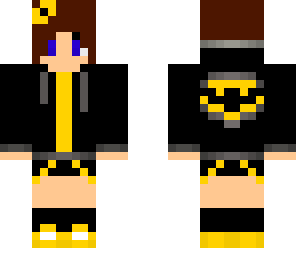 batgirl chick