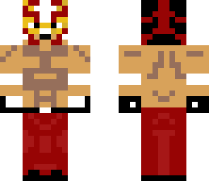 rey misterio