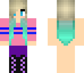 yayyyyyya skin