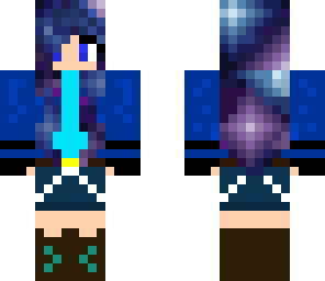 daughter of the galaxy