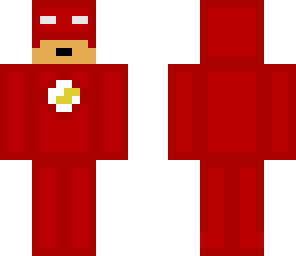 the flash