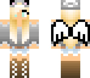 tomboy angel