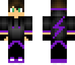 purple