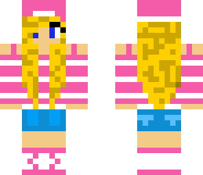 cool girl blonde version read desc