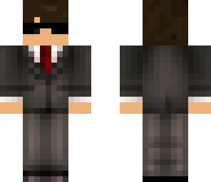 shades tux