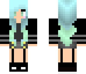 not my skin