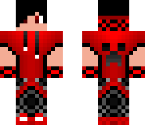 cool red guy