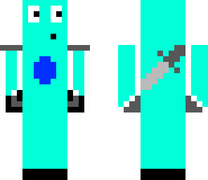 blue slime