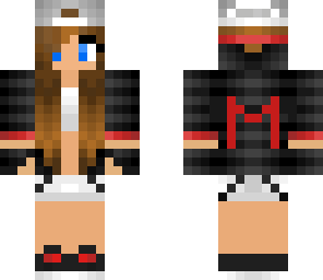 edited markiplier girl skin