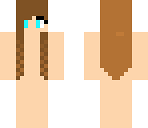 girl base skin
