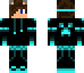 tron wolf