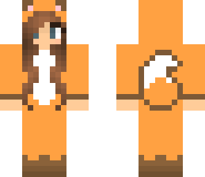 fox onesie
