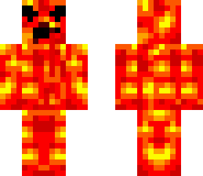 derpy  lava thing