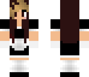maid girl