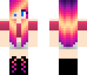 fire girl