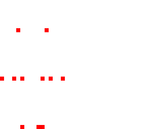red dots