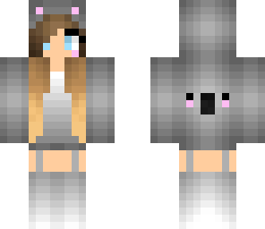 cute koala girl