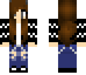 ashleymarieegaming custom skin