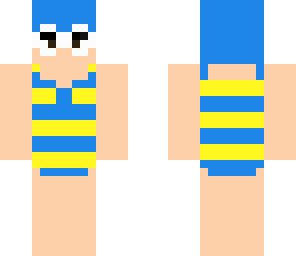 galaxy aquatic club skin