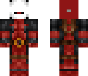 dead mask