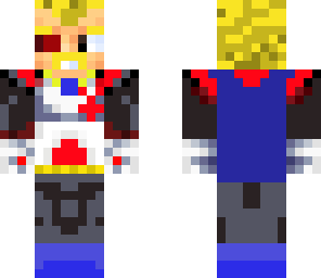 vegeto rey