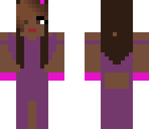 classy black girl 