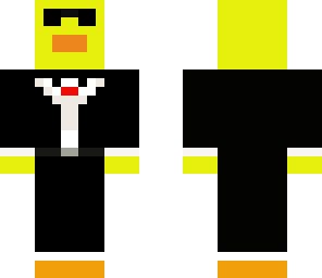 spy duck
