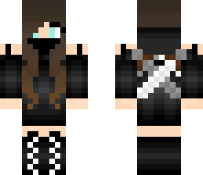 assassin girl