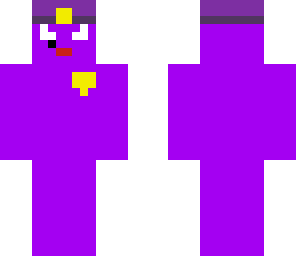 purple man lol