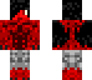 demon winged version