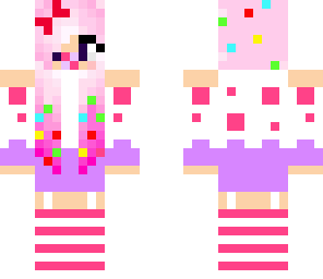 ihascoconut's skin