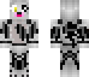 lol mangle fnaf 2