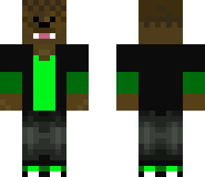 green baka