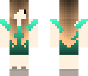 emerald dress