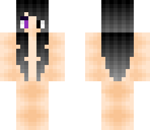 black and purple base