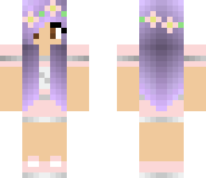 purple haired cx
