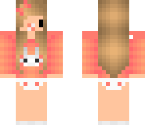 bunny girl hop