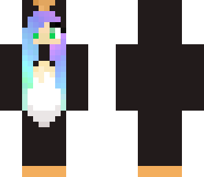 galaxy penguin