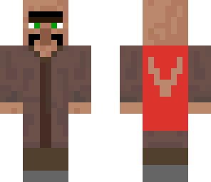 mega villager