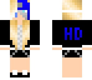 immortalhd girl