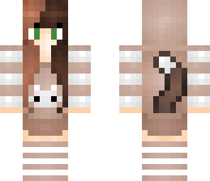 non basic white girl skin