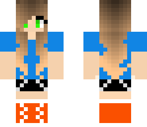 parkour girl