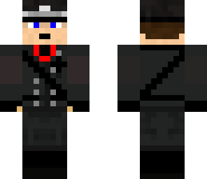 german officer