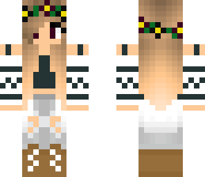 my second skin
