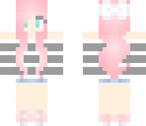 light pink cutie